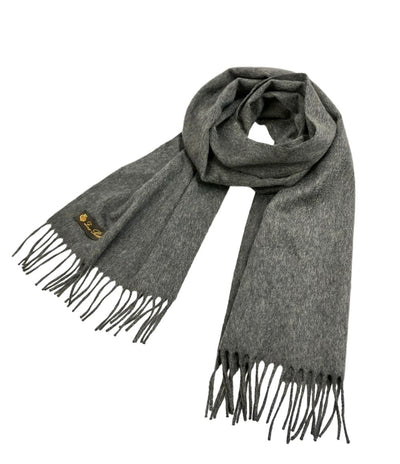 Loro Piana マフラー カシミヤ100% レディース メンズ ロロピアーナ