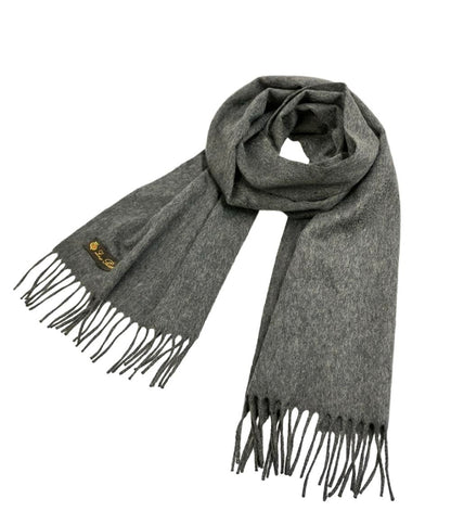Loro Piana マフラー カシミヤ100% レディース メンズ ロロピアーナ
