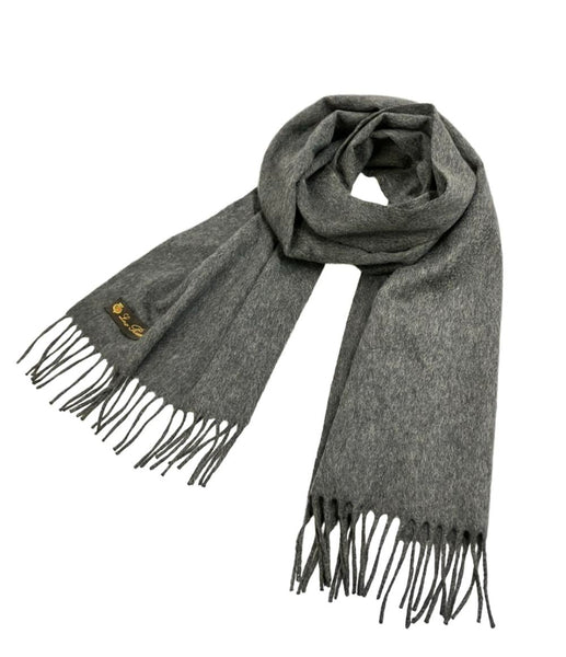 Loro Piana マフラー カシミヤ100% レディース メンズ ロロピアーナ Loro Piana マフラー カシミヤ100% レディース メンズ ロロピアーナ