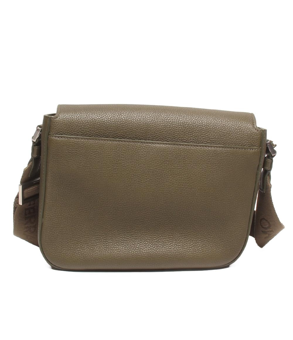 美品 Salvatore Ferragamo ショルダーバッグ 斜め掛け DH-24 美品 Salvatore Ferragamo ショルダーバッグ 斜め掛け DH-24