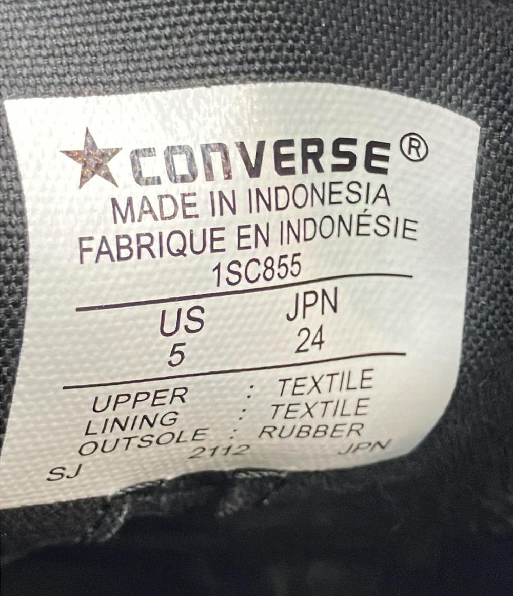 コンバース ローカットスニーカー レディース SIZE 24.0 (L) CONVERSE