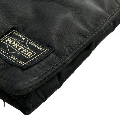 ポーター ショルダーバッグ トラベルケース ボディバッグ 2WAY 斜め掛け タンカー ユニセックス PORTER