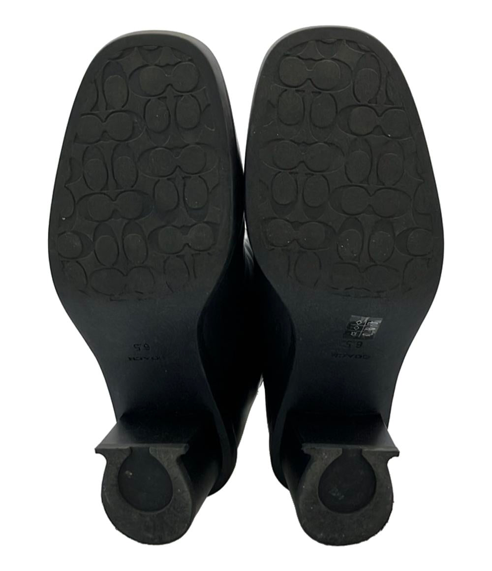 COACH ショートブーツ レディース SIZE US 6.5 B (23.5cm) コーチ