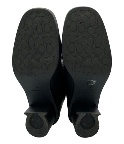 COACH ショートブーツ レディース SIZE US 6.5 B (23.5cm) コーチ