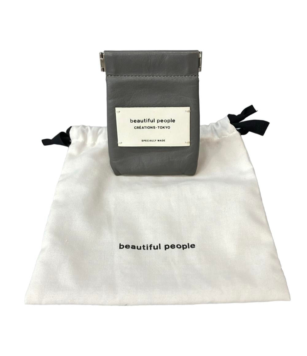 ビューティフルピープル ポーチ 小物入れ レディース beautiful people