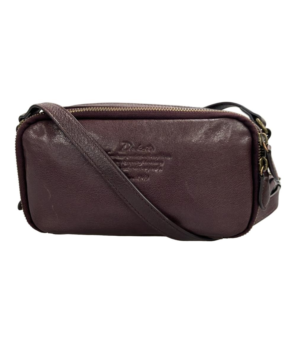 Dakota ショルダーバッグ レザー レディース ダコタ