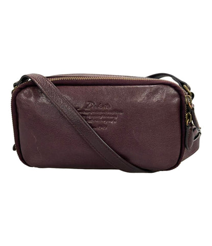 Dakota ショルダーバッグ レザー レディース ダコタ