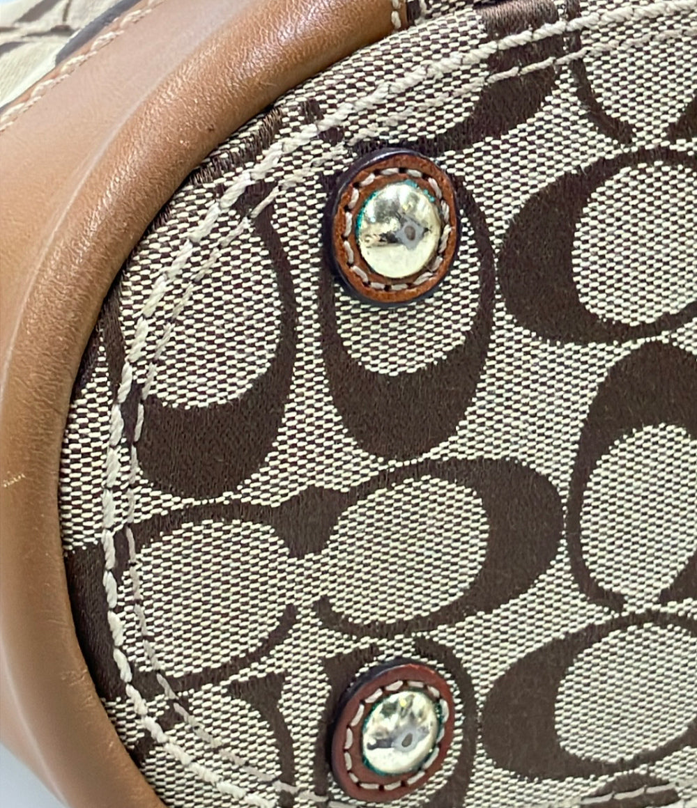 COACH トートバッグ シグネチャー 11237 レディース コーチ
