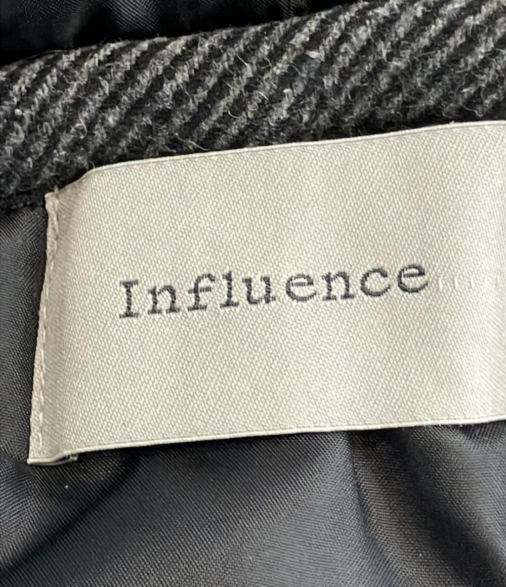 インフルエンス 中綿ジャケット メンズ SIZE M (M) influence