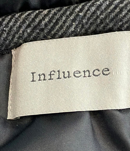 インフルエンス 中綿ジャケット メンズ SIZE M (M) influence