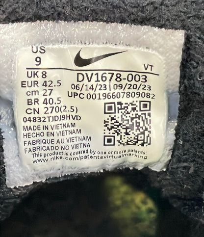 NIKE ローカットスニーカー AIR VAPORMAX 2023 FK DV1678-003 メンズ SIZE 27.0 ナイキ