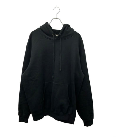 AURALEE 長袖パーカー スウェット  SMOOTH SOFT SWEAT P O PARKA  トラッド ベーシック A24AP01TU メンズ SIZE 5 (XL) オーラリー