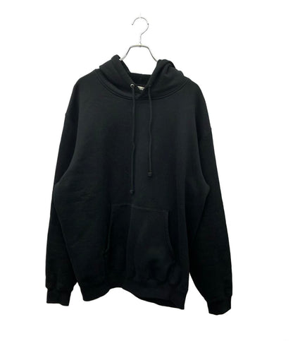 AURALEE 長袖パーカー スウェット  SMOOTH SOFT SWEAT P O PARKA  トラッド ベーシック A24AP01TU メンズ SIZE 5 (XL) オーラリー