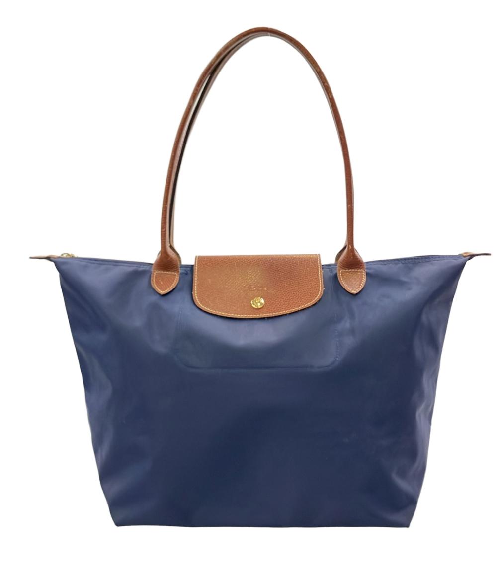 訳あり Longchamp トートバッグ ショルダーバッグ 肩掛け ル プリアージュ レディース ロンシャン