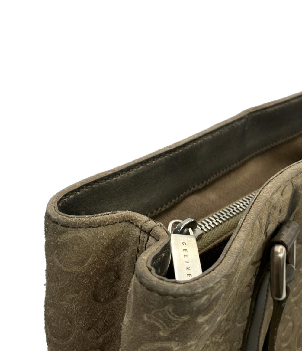 セリーヌ ハンドバッグ トートバッグ Cマカダム レディース CELINE