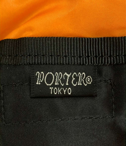 美品 PORTER リュック DAY PACK タンカー ユニセックス ポーター