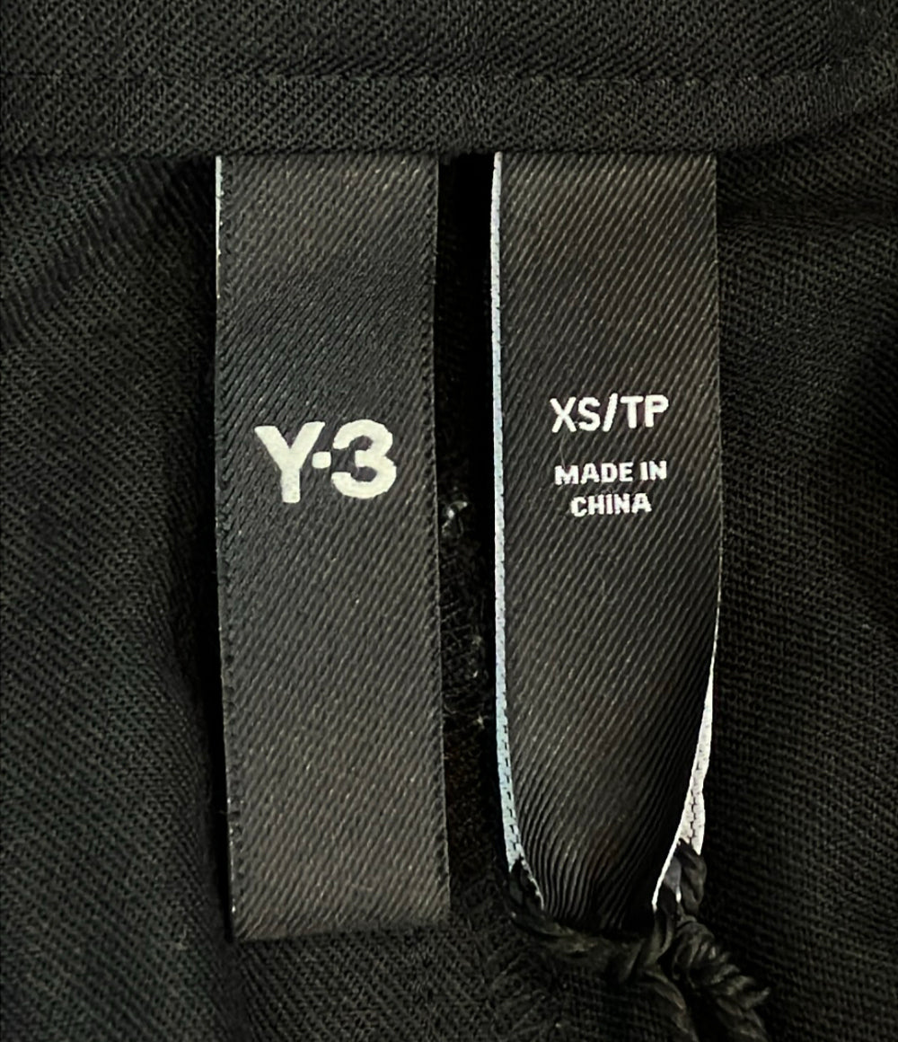 Y-3 ワイドレグ パンツ レディース SIZE XS ワイスリー