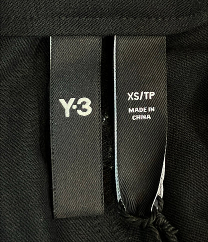 Y-3 ワイドレグ パンツ レディース SIZE XS ワイスリー