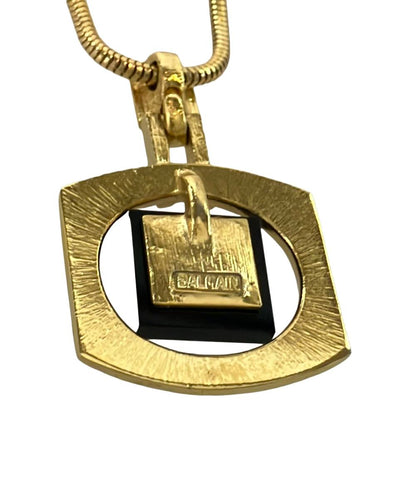 バルマン ネックレス レディース BALMAIN