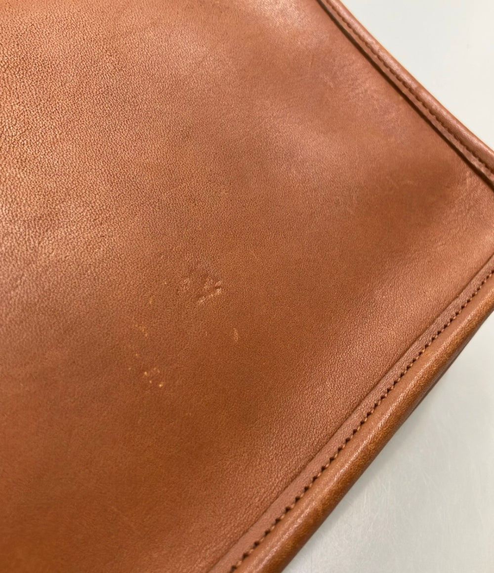 COACH セカンドバッグ レザー 9832 メンズ コーチ