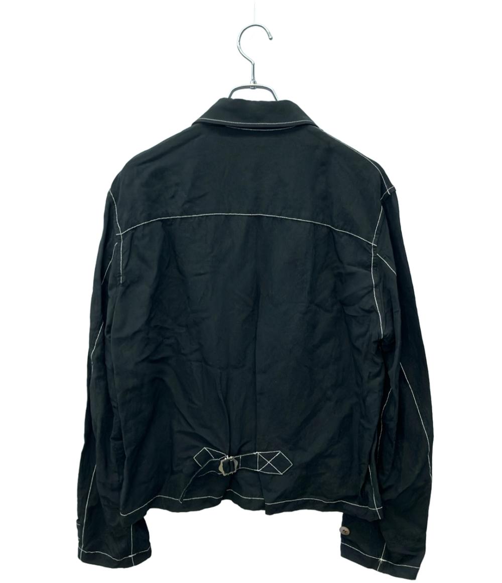 ALLEGE Switch Stitch Zip Blouson メンズ SIZE 3 アレッジ