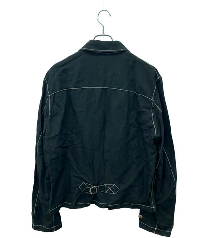 ALLEGE Switch Stitch Zip Blouson メンズ SIZE 3 アレッジ