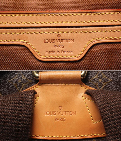 LOUIS VUITTON リュック モンスリGM モノグラム M51135 レディース メンズ ルイ・ヴィトン