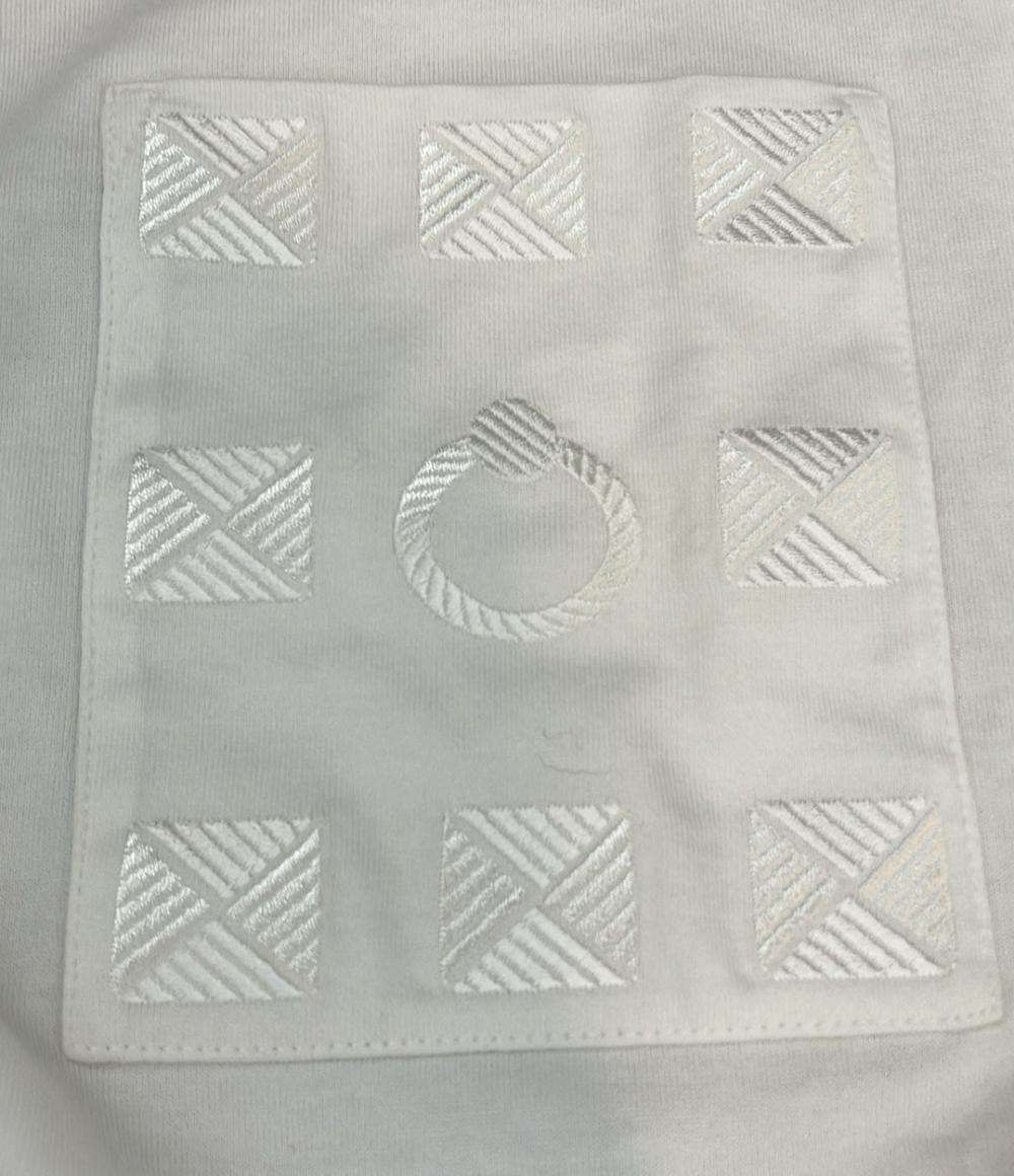 エルメス パリ 半袖Tシャツ レディース SIZE 38 (M) hermès paris