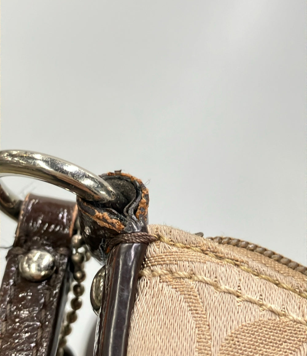 COACH ショルダーバッグ 斜め掛け シグネチャー F44744 レディース コーチ
