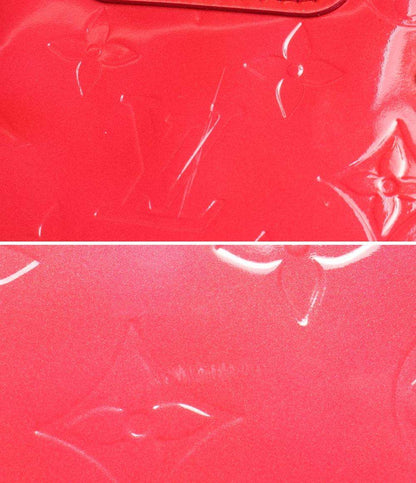 ルイ・ヴィトン トートバッグ ハンドバッグ ウィルシャー・ブルーバード ヴェルニ M93643 レディース LOUIS VUITTON