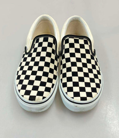 VANS スリッポン チェッカーボード メンズ SIZE 27.0 (L) バンズ