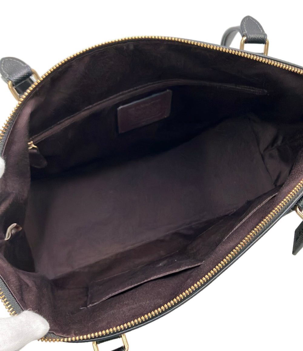 美品 COACH トートバッグ ショルダーバッグ 肩掛け CV402 レディース コーチ