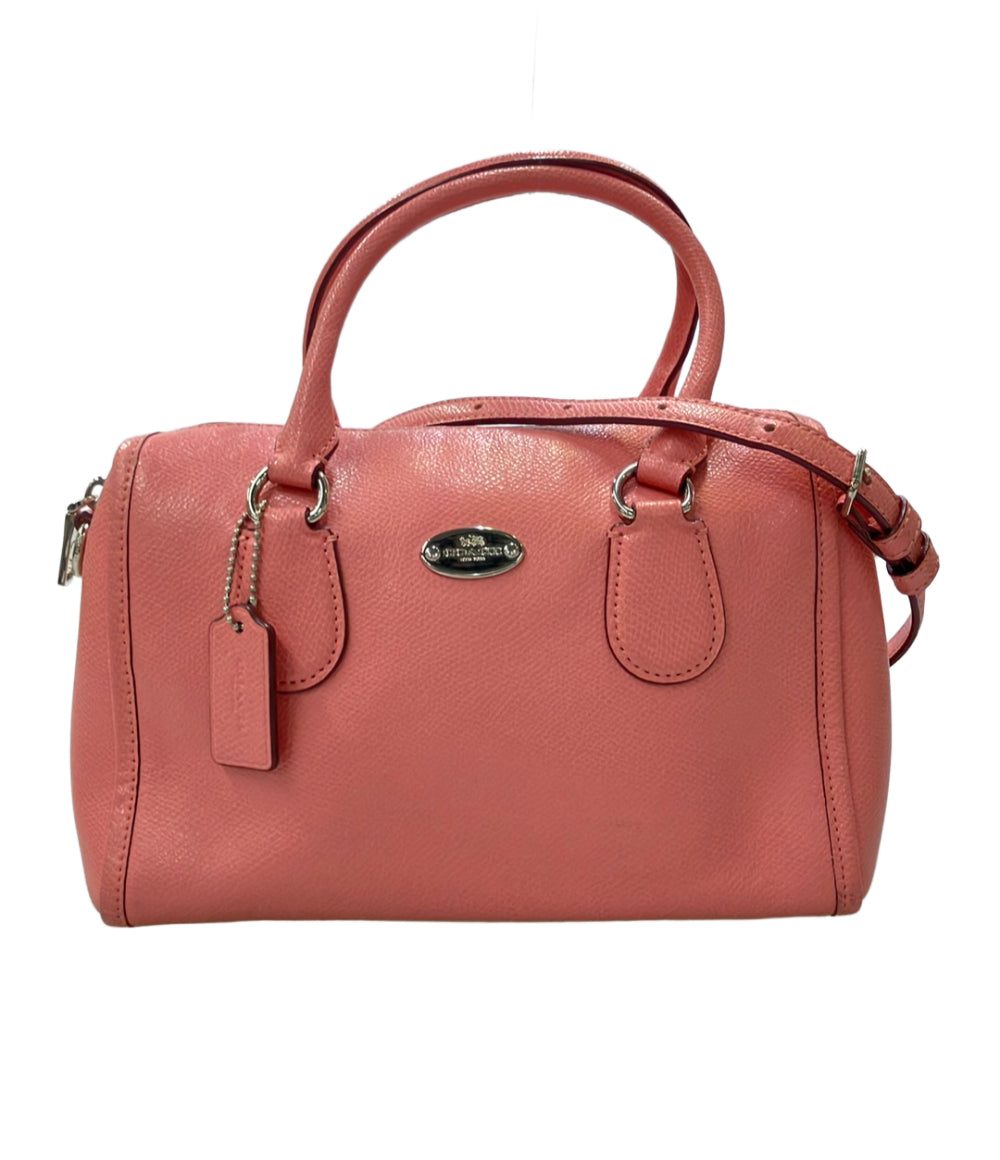 COACH 2way ハンドバッグ ショルダーバッグ  斜め掛け F33329 レディース コーチ