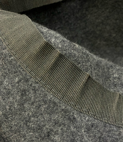 Emporio Armani ハット ウール メンズ SIZE 59 エンポリオ・アルマーニ