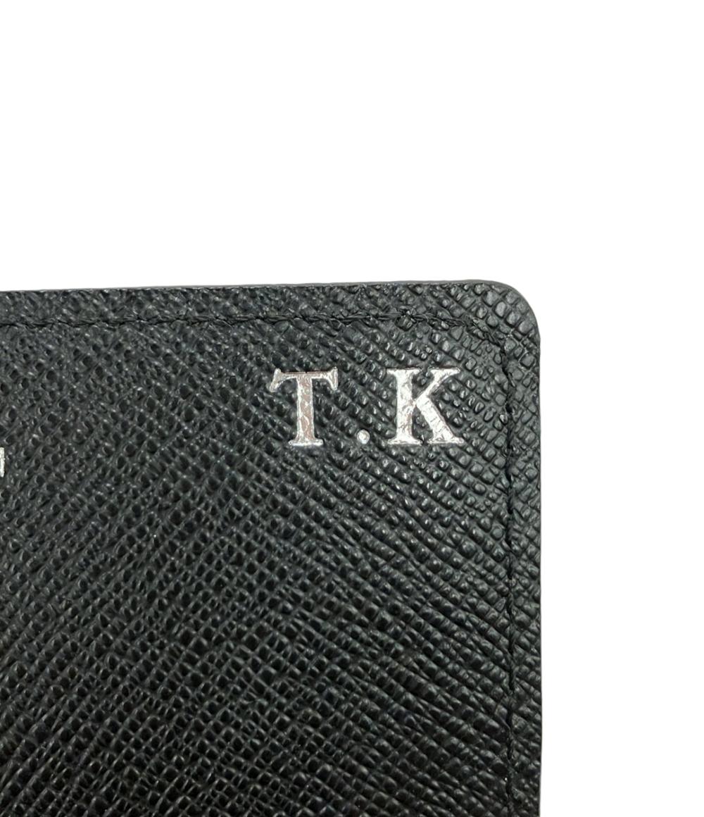 LOUIS VUITTON カードケース レザー タイガ M30924 メンズ ルイ