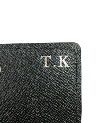 LOUIS VUITTON カードケース レザー タイガ M30924 メンズ ルイ・ヴィトン