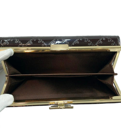 美品 Clelia 長財布 レディース クレリア