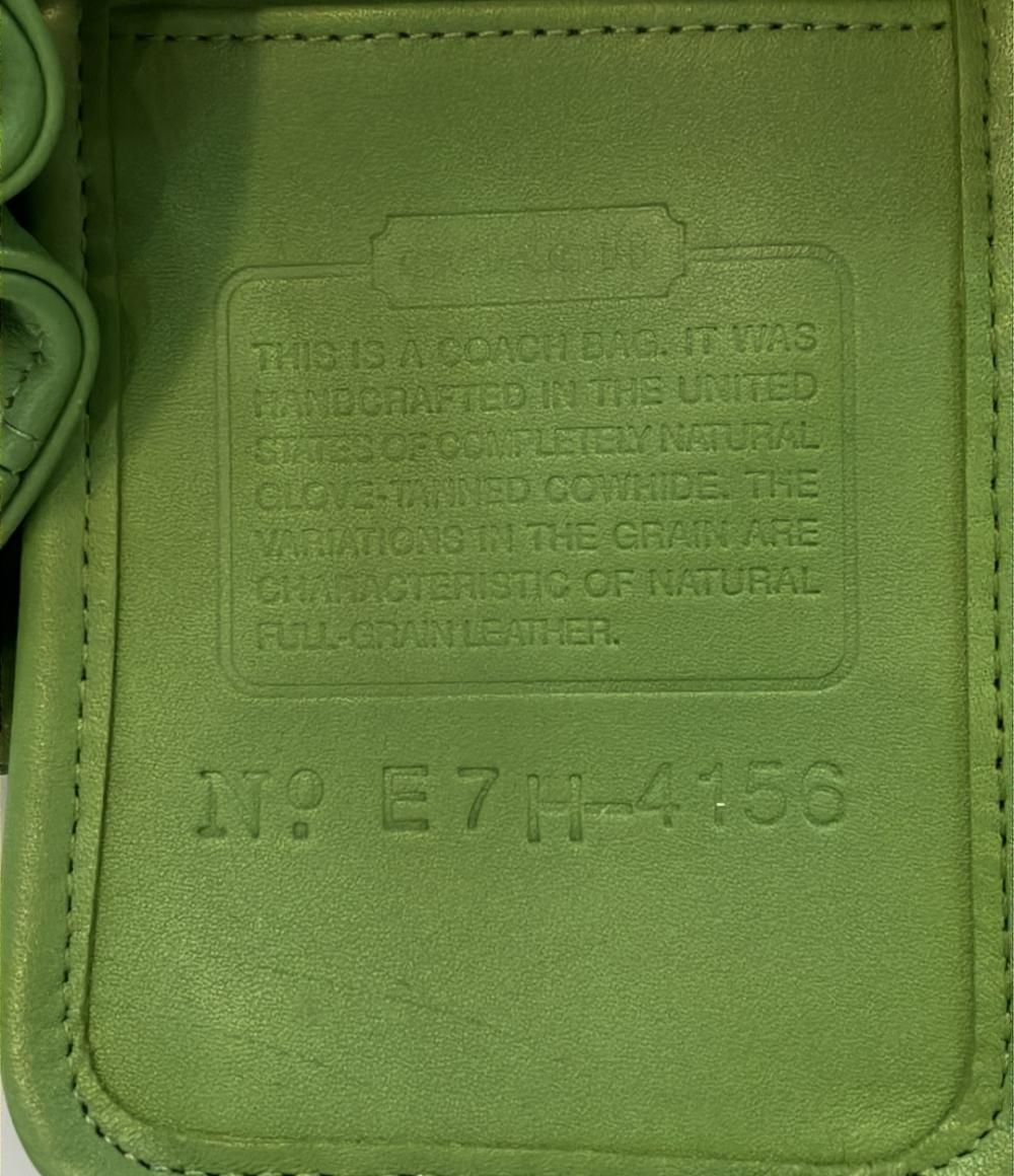 COACH ショルダーバッグ 4156 レディース コーチ