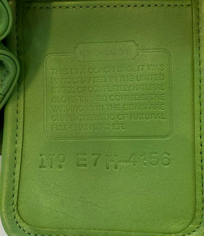 COACH ショルダーバッグ 4156 レディース コーチ