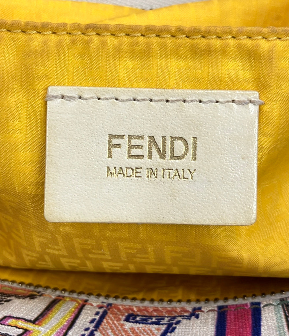 FENDI トートバッグ ズッカ レディース フェンディ