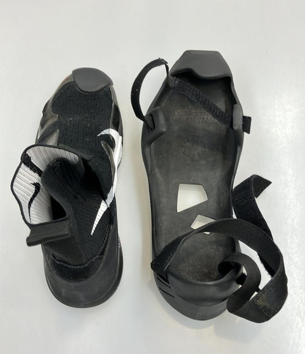 ナイキ ハイカットスニーカー × マシュー M ウィリアムズ FREE TR FLYKNIT 3 AQ9201-001 レディース SIZE 23.0 (M) NIKE