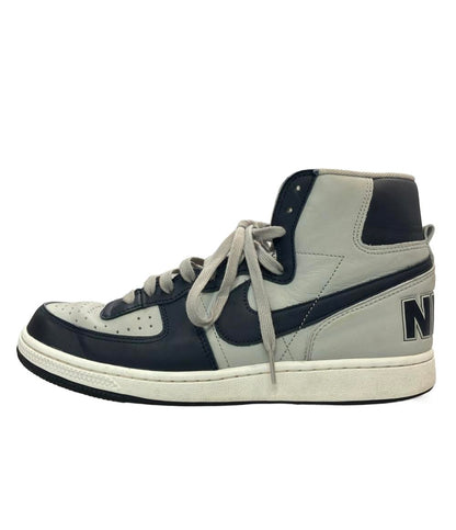 ナイキ ハイカットスニーカー ターミネーター ハイ OG ジョージタウンカレッジ FB1832-001 メンズ SIZE 27.5 (L) NIKE