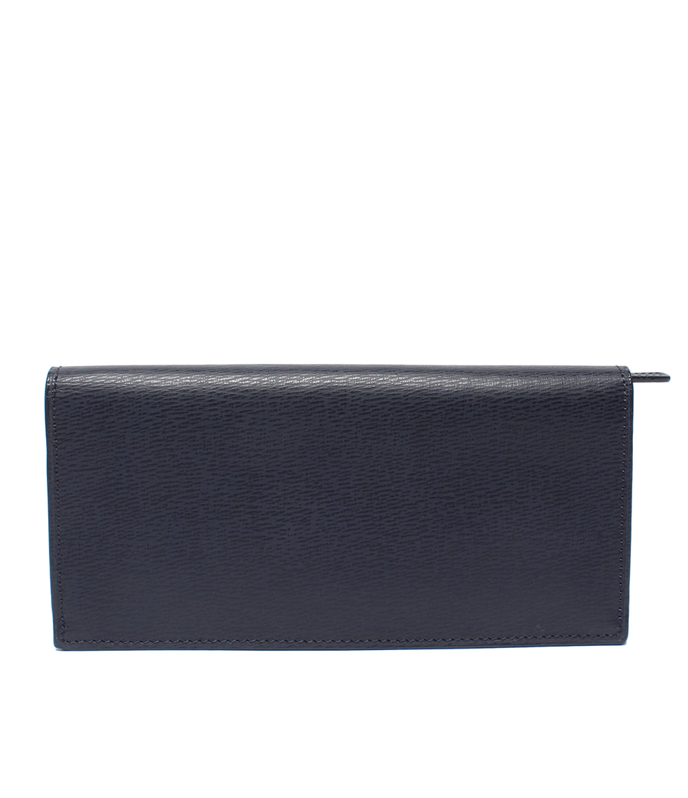 美品 BURBERRY BLACK LABEL 長財布 メンズ バーバリーブラックレーベル