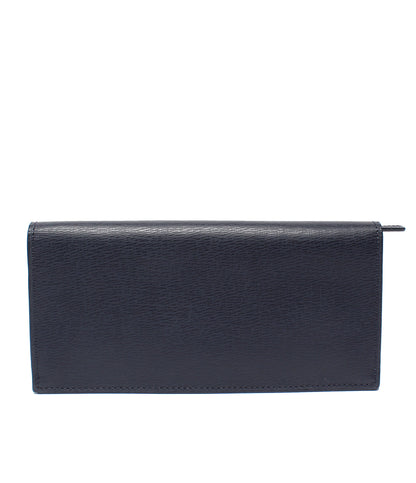 美品 BURBERRY BLACK LABEL 長財布 メンズ バーバリーブラックレーベル