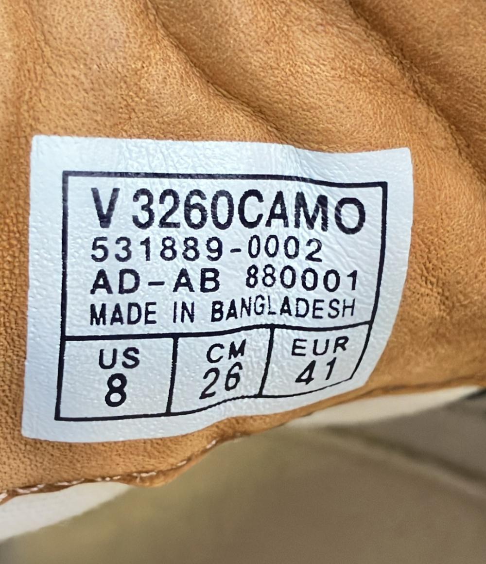 バンズ ローカットスニーカー メンズ SIZE 26.0 (M) VANS