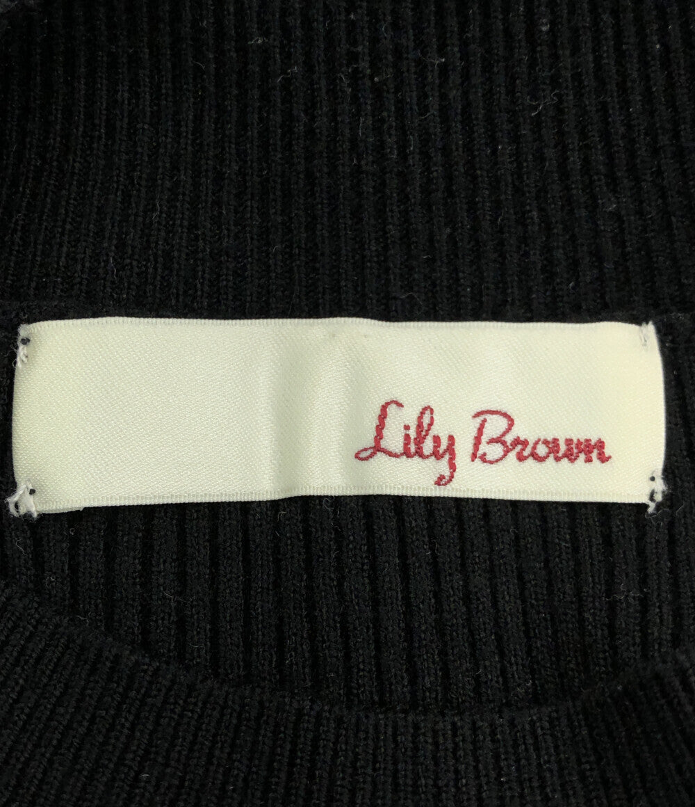 コンビワンピース      レディース SIZE 2 (M) Lily Brown