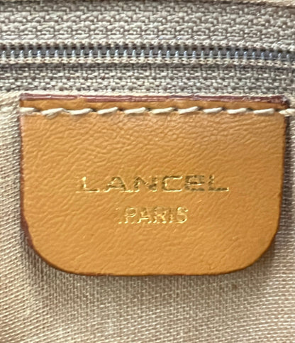 LANCEL 2way ハンドバッグ ショルダーバッグ 斜め掛け レディース ランセル