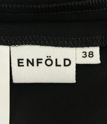 エンフォルド 長袖ワンピース レディース SIZE 38 (M) ENFOLD