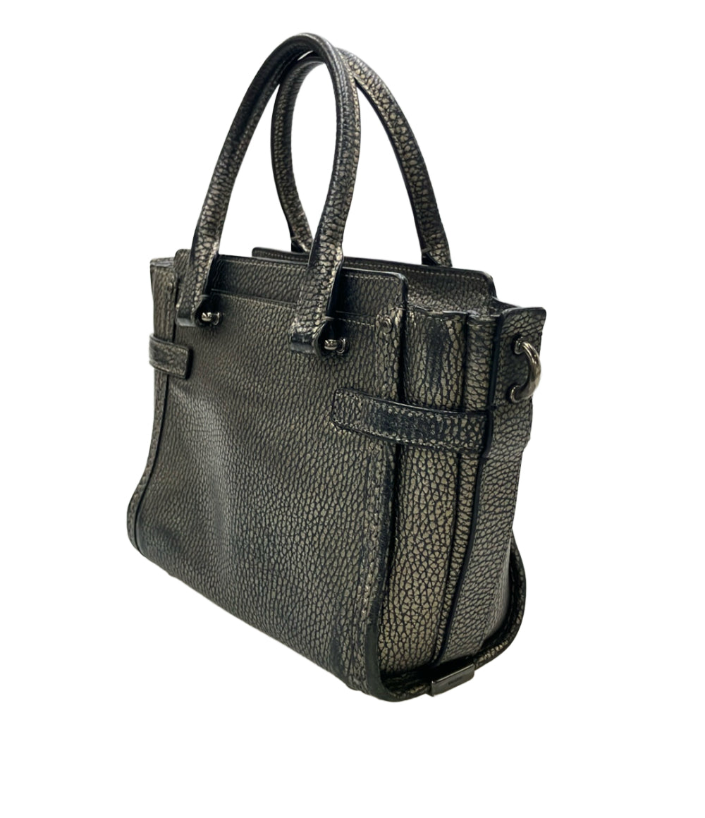 COACH 2way ハンドバッグ ショルダーバッグ 斜め掛け Swagger スワッガー レディース コーチ
