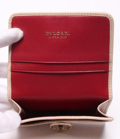 美品 ブルガリ カードケース 名刺入れ レディース BVLGARI